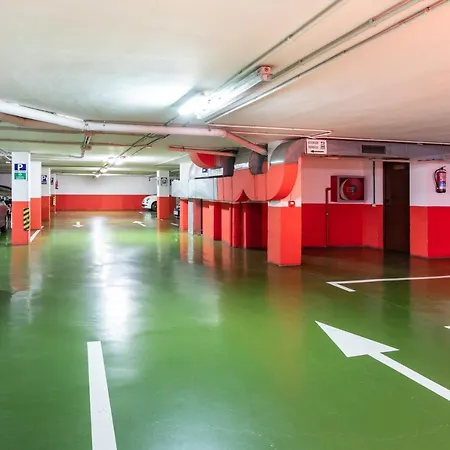 & Terrace 4d - Arrecife, Lanzarote - Free Parking דירה *