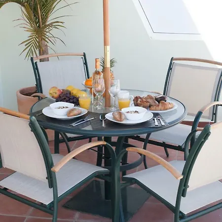 & Terrace 4d Apartman