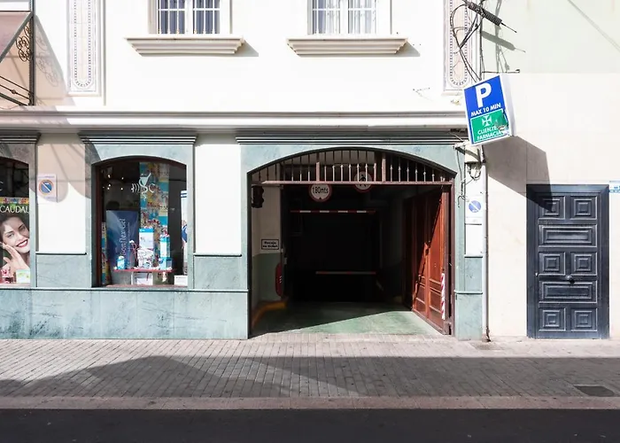 & Terrace 4d - Arrecife, Lanzarote - Free Parking شقة