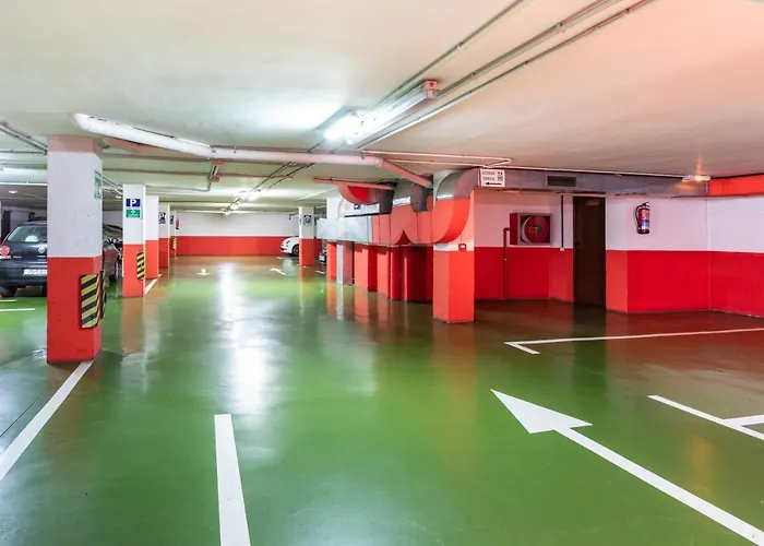 & Terrace 4d - Arrecife, Lanzarote - Free Parking شقة *