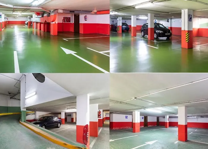 شقة & Terrace 4d - Arrecife, Lanzarote - Free Parking