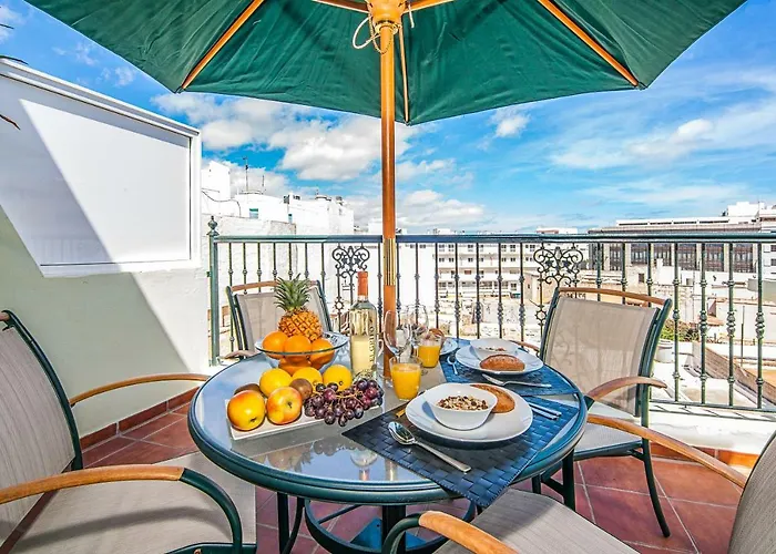شقة & Terrace 4d - Arrecife, Lanzarote - Free Parking