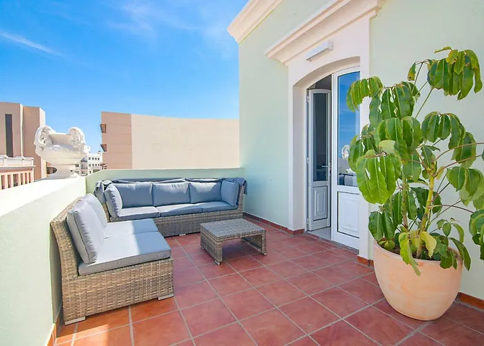 & Terrace 4d - Arrecife, Lanzarote - Free Parking أرّاثيفي