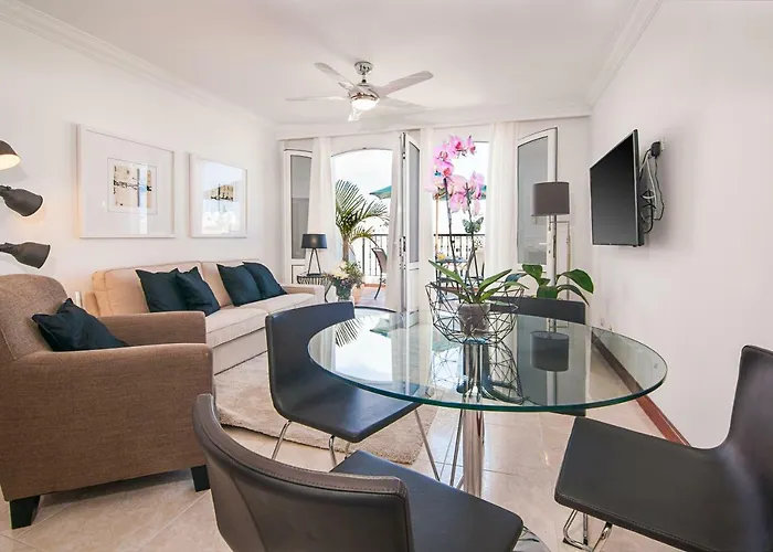 & Terrace 4d - Arrecife, Lanzarote - Free Parking *