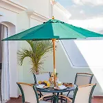 & Terrace 4d - Arrecife, Lanzarote - Free Parking *