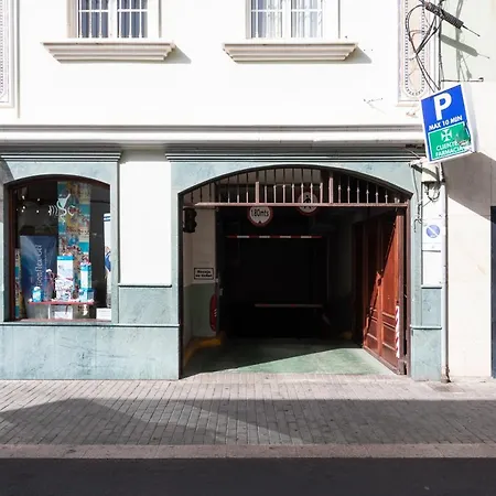 & Terrace 4d - Arrecife, Lanzarote - Free Parking Апартаменты