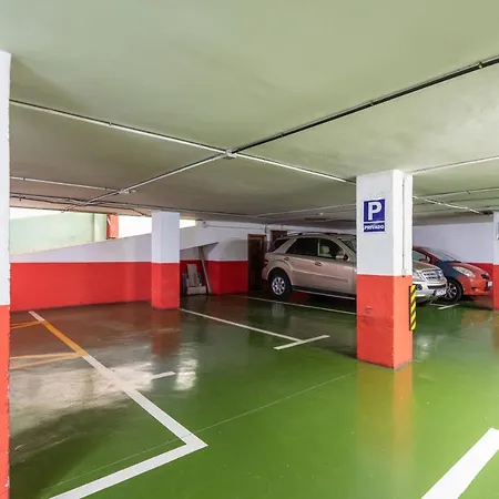 Appartement & Terrace 4d *