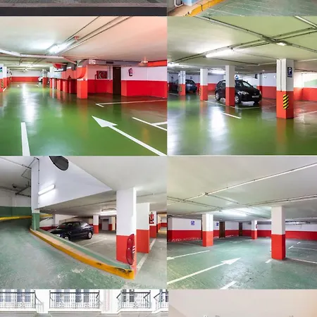 Апартаменты & Terrace 4d - Arrecife, Lanzarote - Free Parking