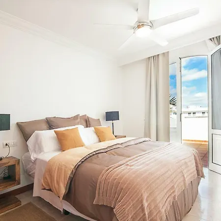 Appartement & Terrace 4d *