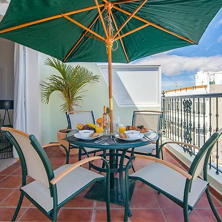 Appartement & Terrace 4d *