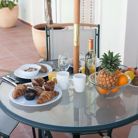 Appartement & Terrace 4d *