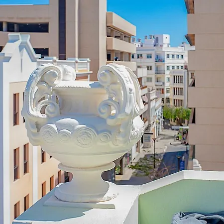 & Terrace 4d Appartement