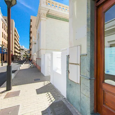 & Terrace 4d - Arrecife, Lanzarote - Free Parking *