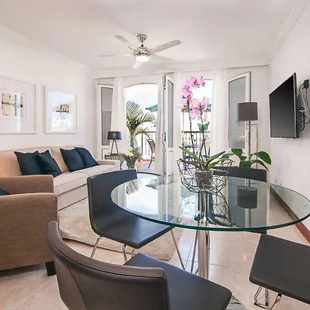 & Terrace 4d - Arrecife, Lanzarote - Free Parking *
