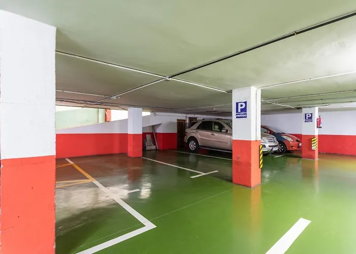 Apartamento & Terrace 4d - Arrecife, Lanzarote - Free Parking *