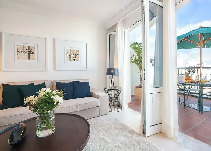 Apartment & Terrace 4d - Arrecife, Lanzarote - Free Parking