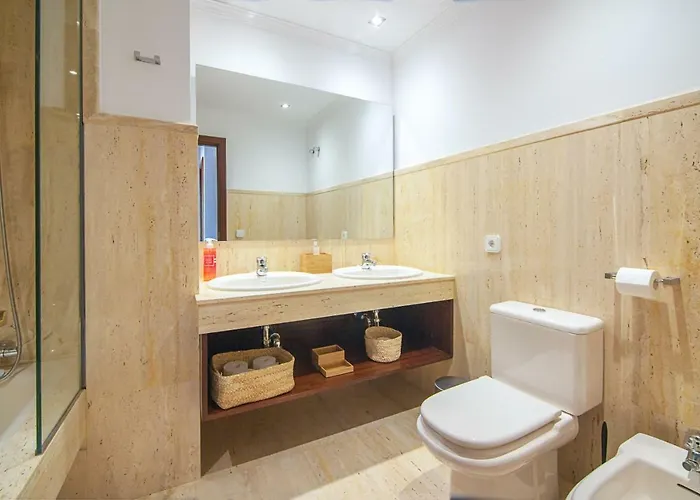 & Terrace 4d - Arrecife, Lanzarote - Free Parking Apartamento