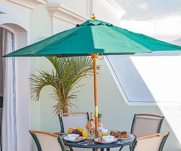 & Terrace 4d - Arrecife, Lanzarote - Free Parking *