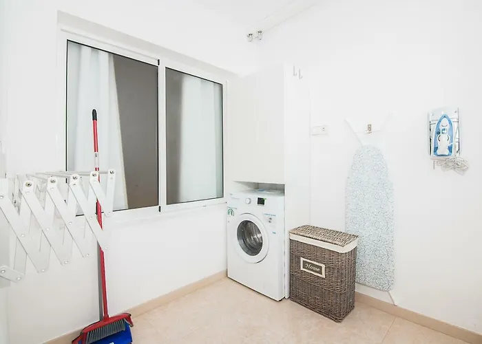 & Terrace 4d - Arrecife, Lanzarote - Free Parking