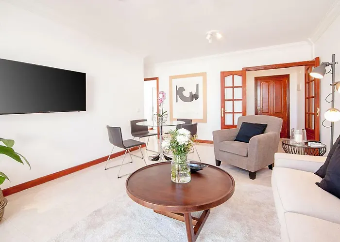 & Terrace 4d - Arrecife, Lanzarote - Free Parking *